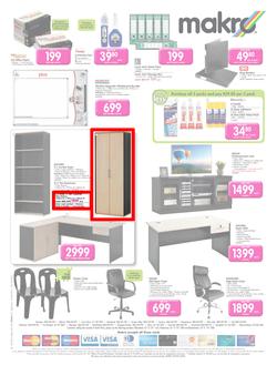 Makro : General Merchandise (27 Sep - 05 Oct 2015) , page 8