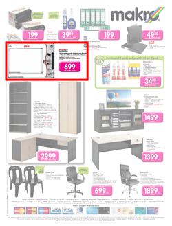 Makro : General Merchandise (27 Sep - 05 Oct 2015) , page 8