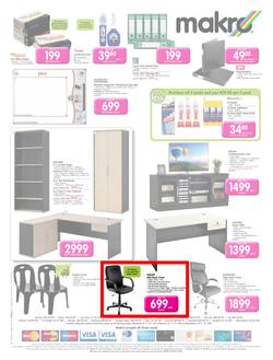 Makro : General Merchandise (27 Sep - 05 Oct 2015) , page 8