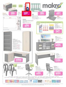 Makro : General Merchandise (27 Sep - 05 Oct 2015) , page 8