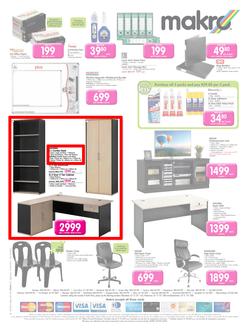 Makro : General Merchandise (27 Sep - 05 Oct 2015) , page 8