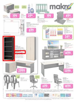 Makro : General Merchandise (27 Sep - 05 Oct 2015) , page 8