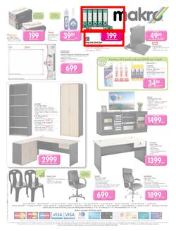 Makro : General Merchandise (27 Sep - 05 Oct 2015) , page 8