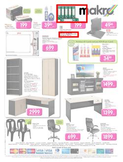 Makro : General Merchandise (27 Sep - 05 Oct 2015) , page 8