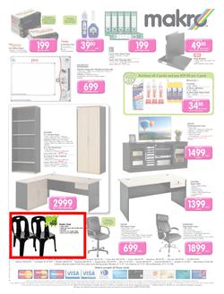Makro : General Merchandise (27 Sep - 05 Oct 2015) , page 8