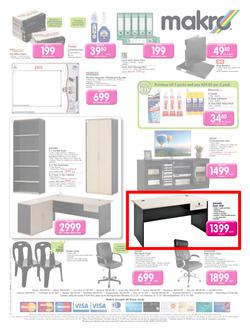 Makro : General Merchandise (27 Sep - 05 Oct 2015) , page 8