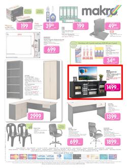 Makro : General Merchandise (27 Sep - 05 Oct 2015) , page 8
