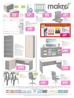 Makro : General Merchandise (27 Sep - 05 Oct 2015) , page 8