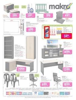 Makro : General Merchandise (27 Sep - 05 Oct 2015) , page 8