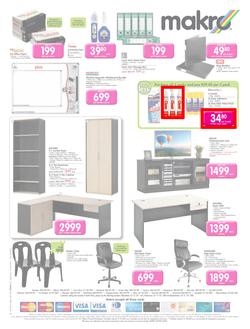 Makro : General Merchandise (27 Sep - 05 Oct 2015) , page 8