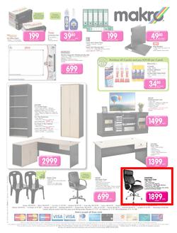 Makro : General Merchandise (27 Sep - 05 Oct 2015) , page 8