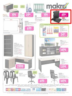 Makro : General Merchandise (27 Sep - 05 Oct 2015) , page 8