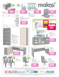 Makro : General Merchandise (27 Sep - 05 Oct 2015) , page 8