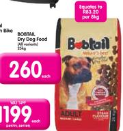 Bobtail dog 2025 food 25kg price
