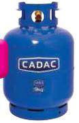 Cadac 3Kg Gas Cylinder-Each