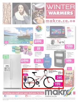 Makro : General Merchandise (28 Jun - 06 Jul 2015), page 1