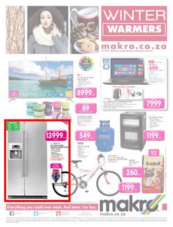 Makro : General Merchandise (28 Jun - 06 Jul 2015), page 1