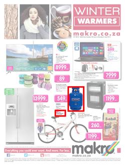 Makro : General Merchandise (28 Jun - 06 Jul 2015), page 1