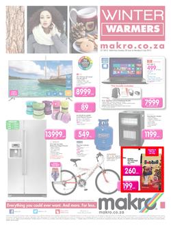 Makro : General Merchandise (28 Jun - 06 Jul 2015), page 1