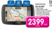 Tomtom Go 50 GPS