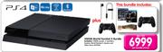 PS4 500GB Mortal Kombat X Bundle-Per Bundle