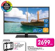 Sinotec 32" HD Ready LED TV STL-32VN67DT
