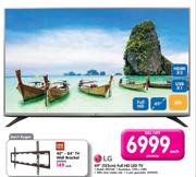 LG 49" Full HD LED TV 49LF540