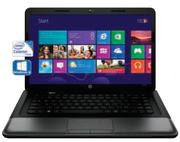 HP 15.6" 250-Series Celeron Notebook K7H85EA-Smart Data 2GB