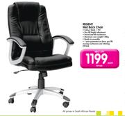 Regent Mid Back Chair