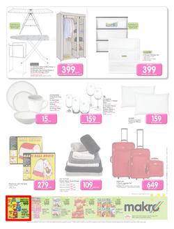 Makro : General Merchandise (28 Jun - 06 Jul 2015), page 5