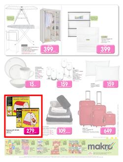 Makro : General Merchandise (28 Jun - 06 Jul 2015), page 5