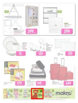 Makro : General Merchandise (28 Jun - 06 Jul 2015), page 5