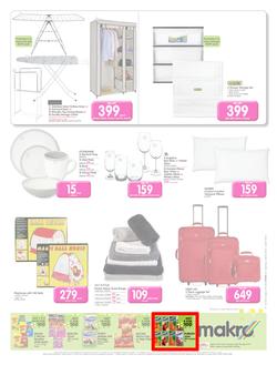 Makro : General Merchandise (28 Jun - 06 Jul 2015), page 5