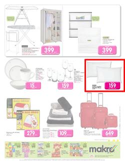 Makro : General Merchandise (28 Jun - 06 Jul 2015), page 5