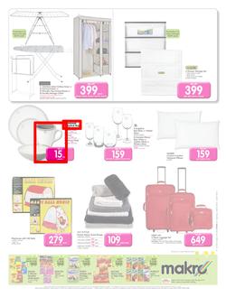 Makro : General Merchandise (28 Jun - 06 Jul 2015), page 5
