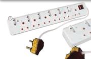 Ellies Wonder Protected Multi-Plug