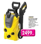 Karcher K3 Premium High Pressure Cleaner