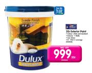 Dulux 20Ltr Exterior Paint