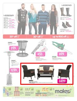 Makro : General Merchandise (28 Jun - 06 Jul 2015), page 7