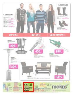 Makro : General Merchandise (28 Jun - 06 Jul 2015), page 7