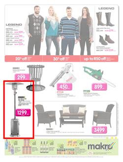 Makro : General Merchandise (28 Jun - 06 Jul 2015), page 7
