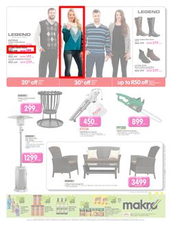 Makro : General Merchandise (28 Jun - 06 Jul 2015), page 7