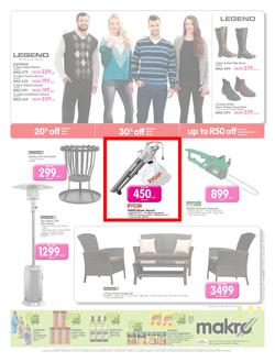 Makro : General Merchandise (28 Jun - 06 Jul 2015), page 7