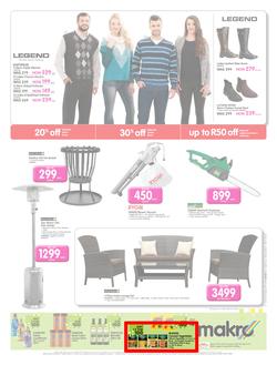 Makro : General Merchandise (28 Jun - 06 Jul 2015), page 7