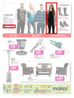 Makro : General Merchandise (28 Jun - 06 Jul 2015), page 7