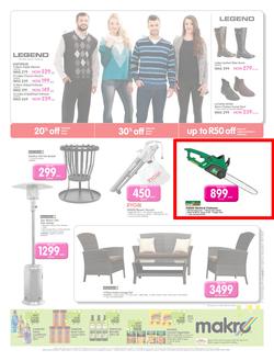 Makro : General Merchandise (28 Jun - 06 Jul 2015), page 7