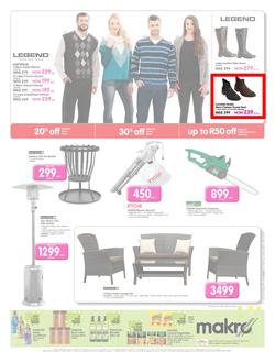 Makro : General Merchandise (28 Jun - 06 Jul 2015), page 7