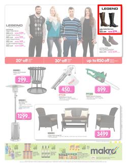 Makro : General Merchandise (28 Jun - 06 Jul 2015), page 7