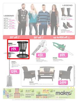Makro : General Merchandise (28 Jun - 06 Jul 2015), page 7