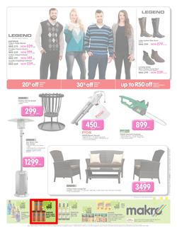 Makro : General Merchandise (28 Jun - 06 Jul 2015), page 7